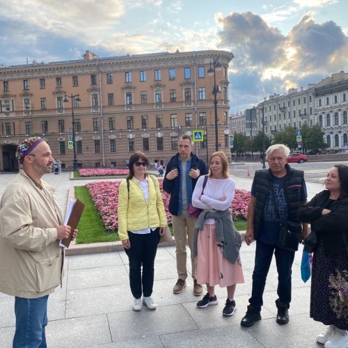 Мятежные площади. От Елизаветы до Ельцина