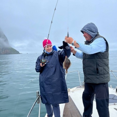 Вулканы, гейзеры и шум океана: активное путешествие по природным чудесам Камчатки