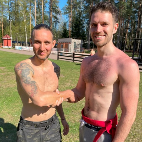 Мужской ретрит: перезагрузка в кругу единомышленников с практиками, тренировками и баней