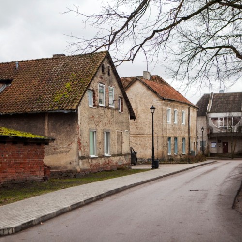 Тур по прусским городкам Калининградской области: Правдинск, Неман и Черняховск