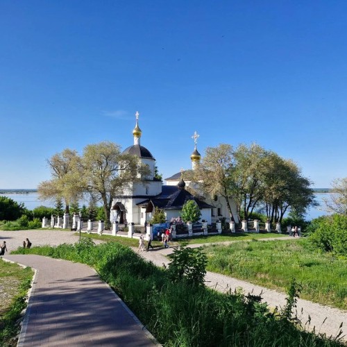 Из Казани — в древний Свияжск и современный Иннополис
