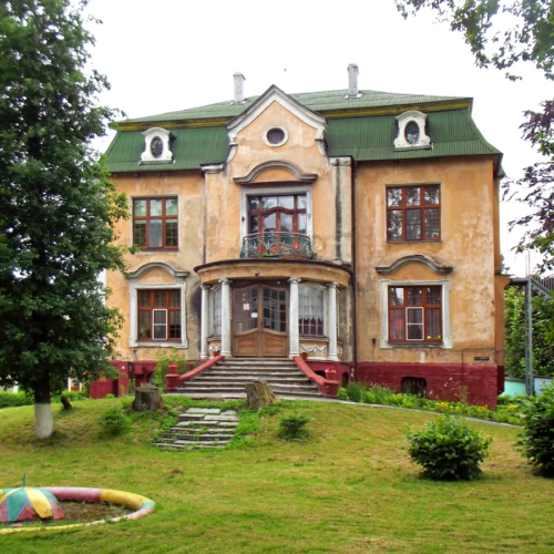 Амалиенау — атмосфера старого Кёнигсберга