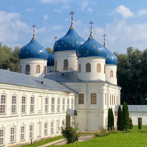 Обратно в Древнюю Русь: индивидуальная поездка в Великий Новгород