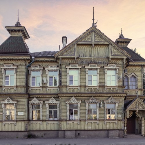 Государыня Кострома