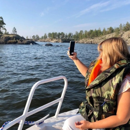 Карельские сокровища с проживанием у Ладоги: горный парк, водопады, Кижи и Валаам