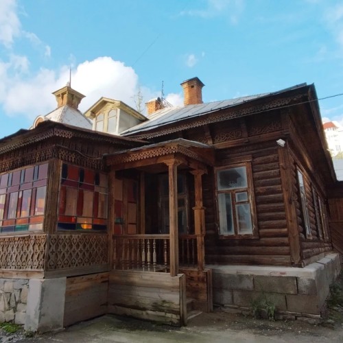 (Не)женское дело: экскурсия с элементами иммерсивности