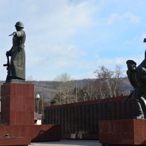 Южно-Сахалинск вас удивит!