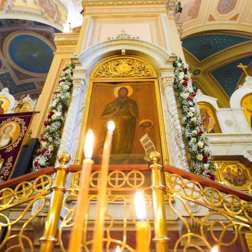 Иоанно-Предтеченский монастырь: экскурсия с посещением музея