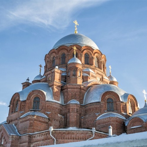 Автопутешествие в Свияжск