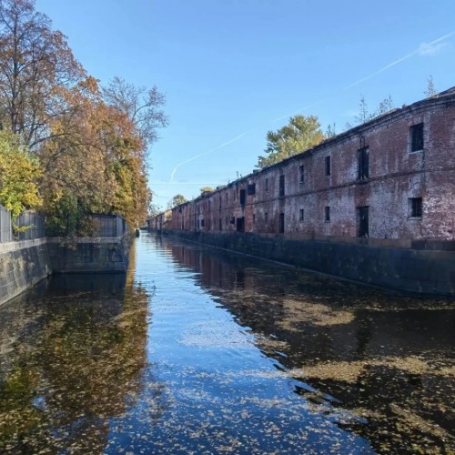 В морской пригород Петербурга — Кронштадт