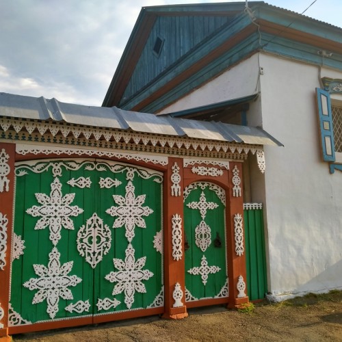 В гости к хранителям веры и старины