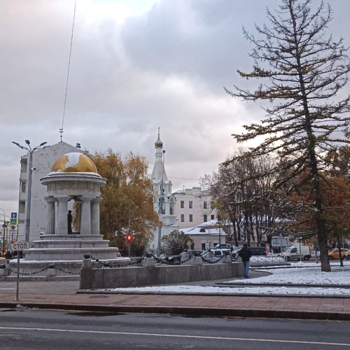 Спасти Пушкина! Литературная интерактивная экскурсия