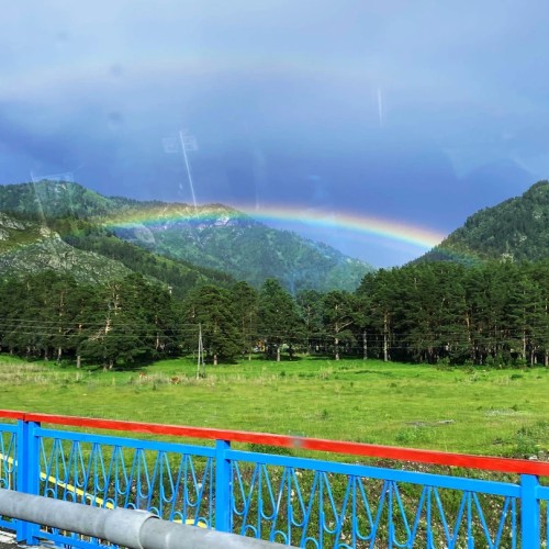 Алтай — активный: конная прогулка, лёгкий сплав и треккинг к горным озёрам + топовые локации