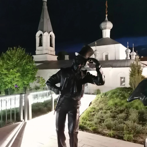 Касимов глазами Пастернака