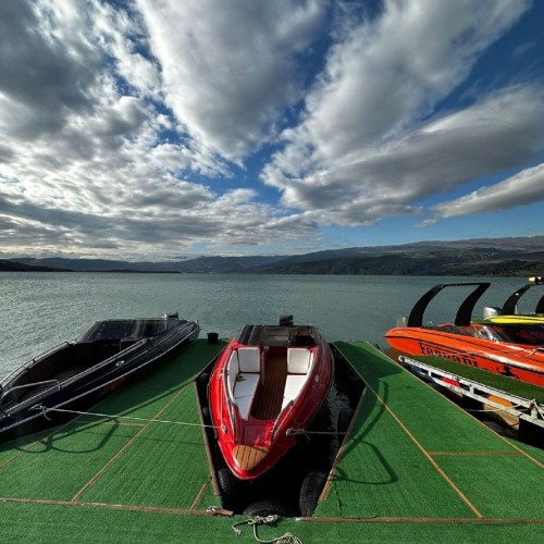 Прочь от рутины на приватную рыбалку в Дагестане: ловим окуня, судака и форель на Сулакском каньоне