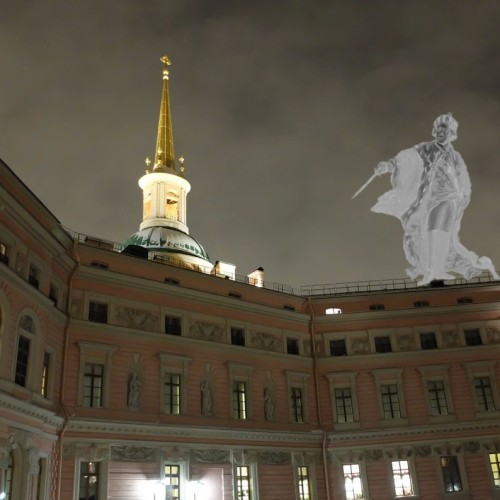 Мифы и легенды Петербурга