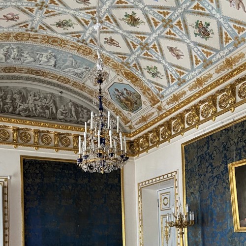 Дворцы Петербурга (с посещением Юсуповского)