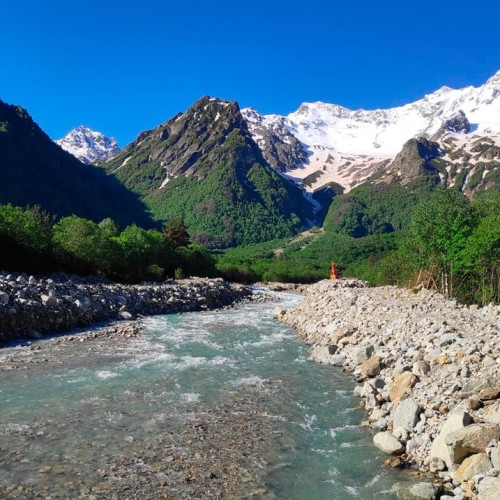 Семейный треккинг в Дигории с размещением в гостинице
