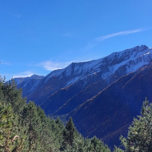 Треккинг в Чегемском ущелье без рюкзаков с проживанием в гостевом доме (всё включено)