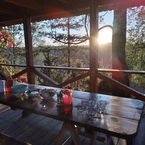 Выходные на Угре: рыбалка с обучением и отдых на природе (всё включено)