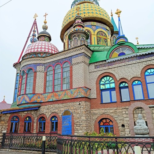 Индивидуально по Татарстану: архитектура и культура Казани, Свияжска, Болгара и глубинки