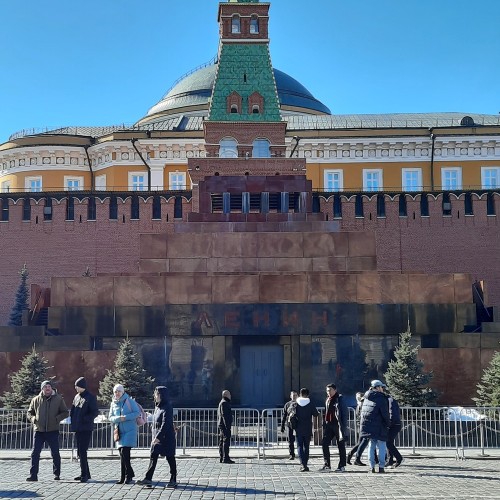 Храм Василия Блаженного: жемчужина Красной площади