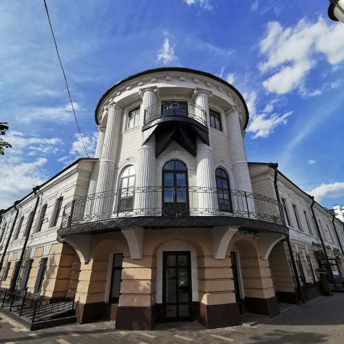 Касимов глазами Пастернака