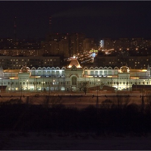 Нижегородская ярмарка — «карман России»