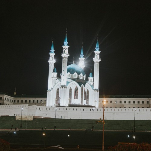 Вечерняя Казань: автобусная экскурсия
