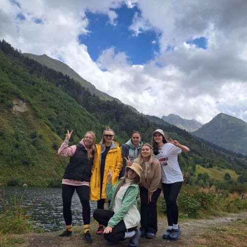Знакомство с Карачаево-Черкесией: по Домбаю и Архызу на джипе в мини-группе