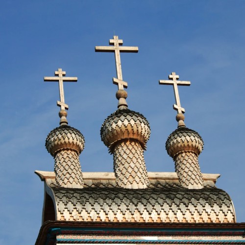 Святые источники Коломны (на вашем автомобиле)
