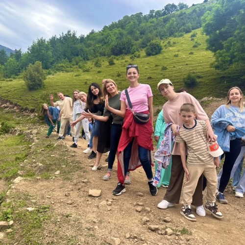 В поисках впечатлений: тур «всё включено» с проживанием в горах и на берегу моря