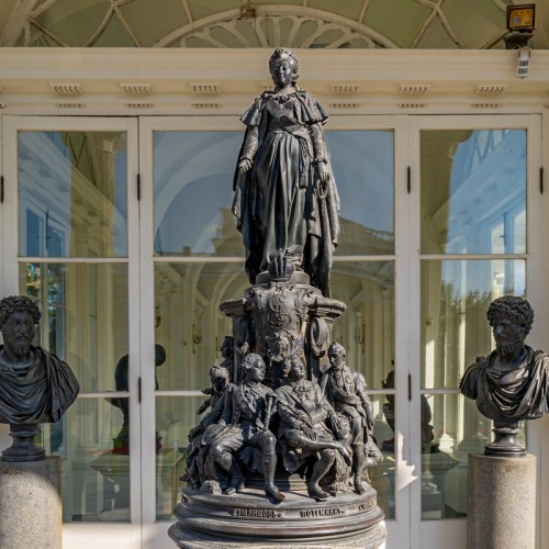 Вечерняя экскурсия в Царское Село — из Петербурга