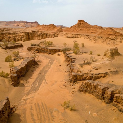 От пустыни до оазисов: большое путешествие по Монголии и Улан-Удэ