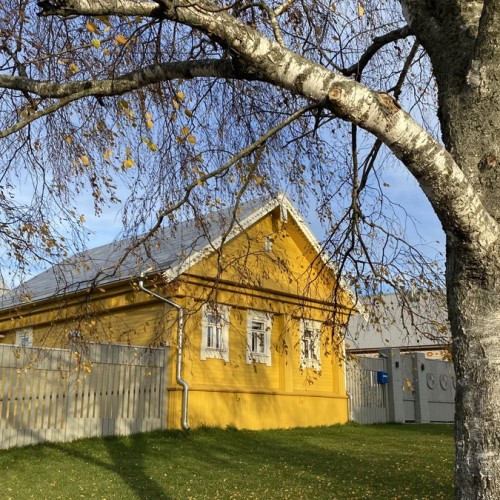 Суздаль — город и люди