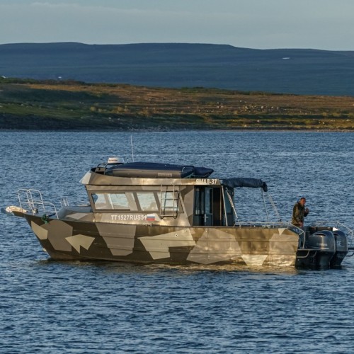 Удивительный Кольский: Сейдозеро, полуостров Средний и Териберка