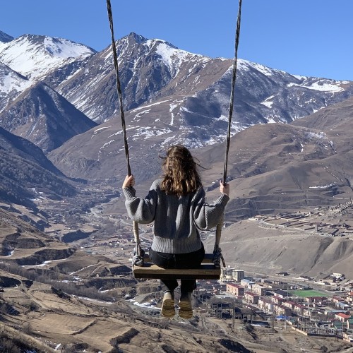 Индивидуальная поездка на внедорожнике по топовым местам Северной Осетии