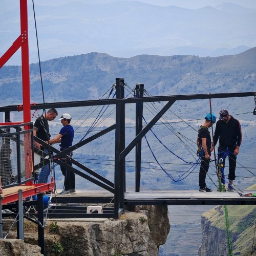 Джип-выезд по самым известным природным локациям Дагестана и Дербент