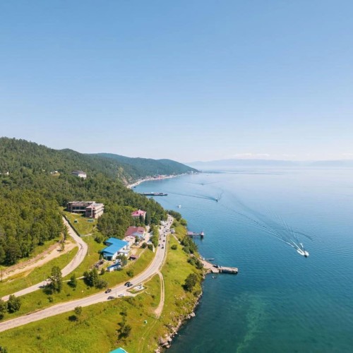 У берегов Байкала: экскурсии и отдых в Листвянке