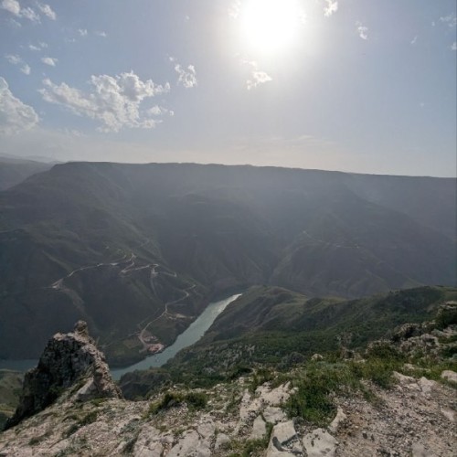 Джип-выезд по самым известным природным локациям Дагестана и Дербент