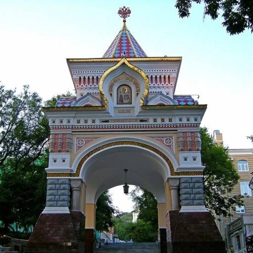 По Владивостоку и острову Русский: самое-самое за 4 часа