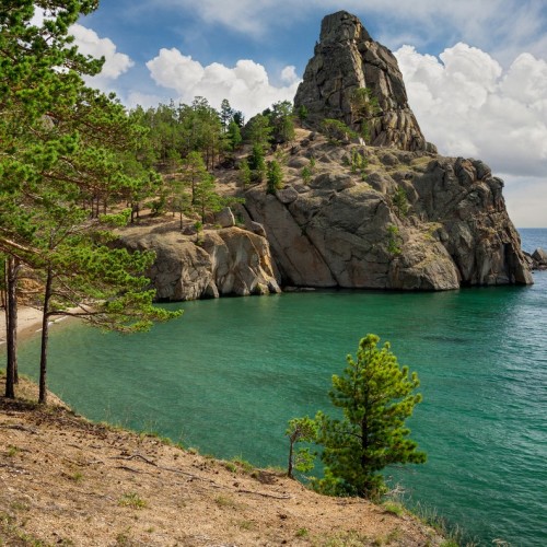 Байкальский экспресс: Листвянка, Ольхон, Аршан и «золотая пряжка» Транссиба