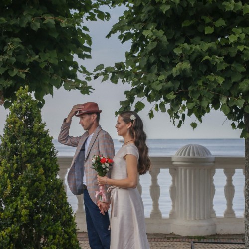 Фотопрогулка «Величественный Петергоф»