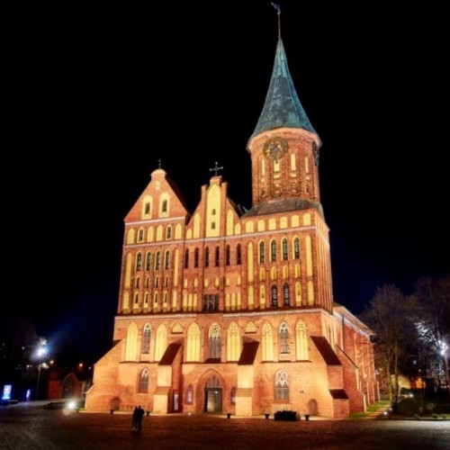 Пиво, тайны и дорога в дюны. Кёнигсбергский уикенд