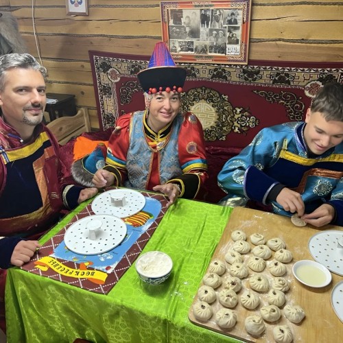 Восточный берег Байкала и Улан-Удэ: индивидуальное путешествие-конструктор