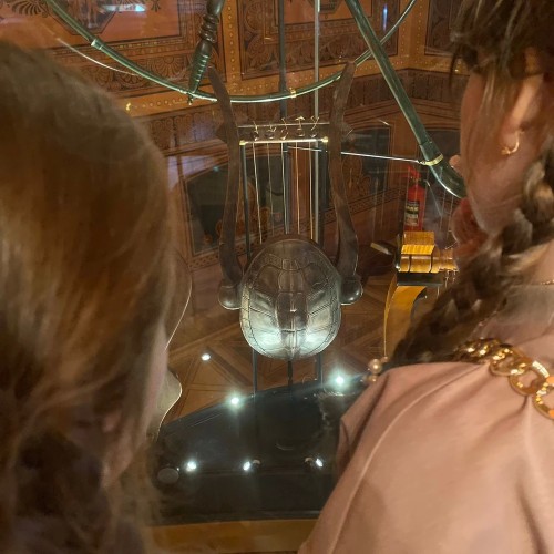 Детская экскурсия-квест «Сокровища Фонтанного дома»