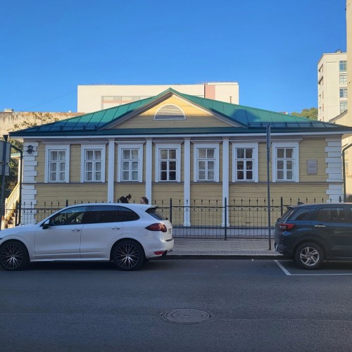 Деревянный Нижний Новгород — от классики до модерна