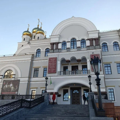 Города-самородки Сибири и Урала: Тюмень, Курган, Челябинск, Сысерть, Екатеринбург