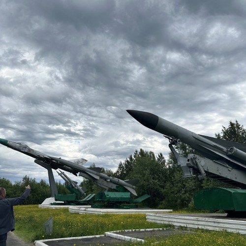 Путешествие к водопадам