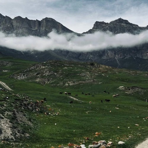 Горы, озёра и водопады Кабардино-Балкарии в экспресс-туре на джипах (мини-группа)